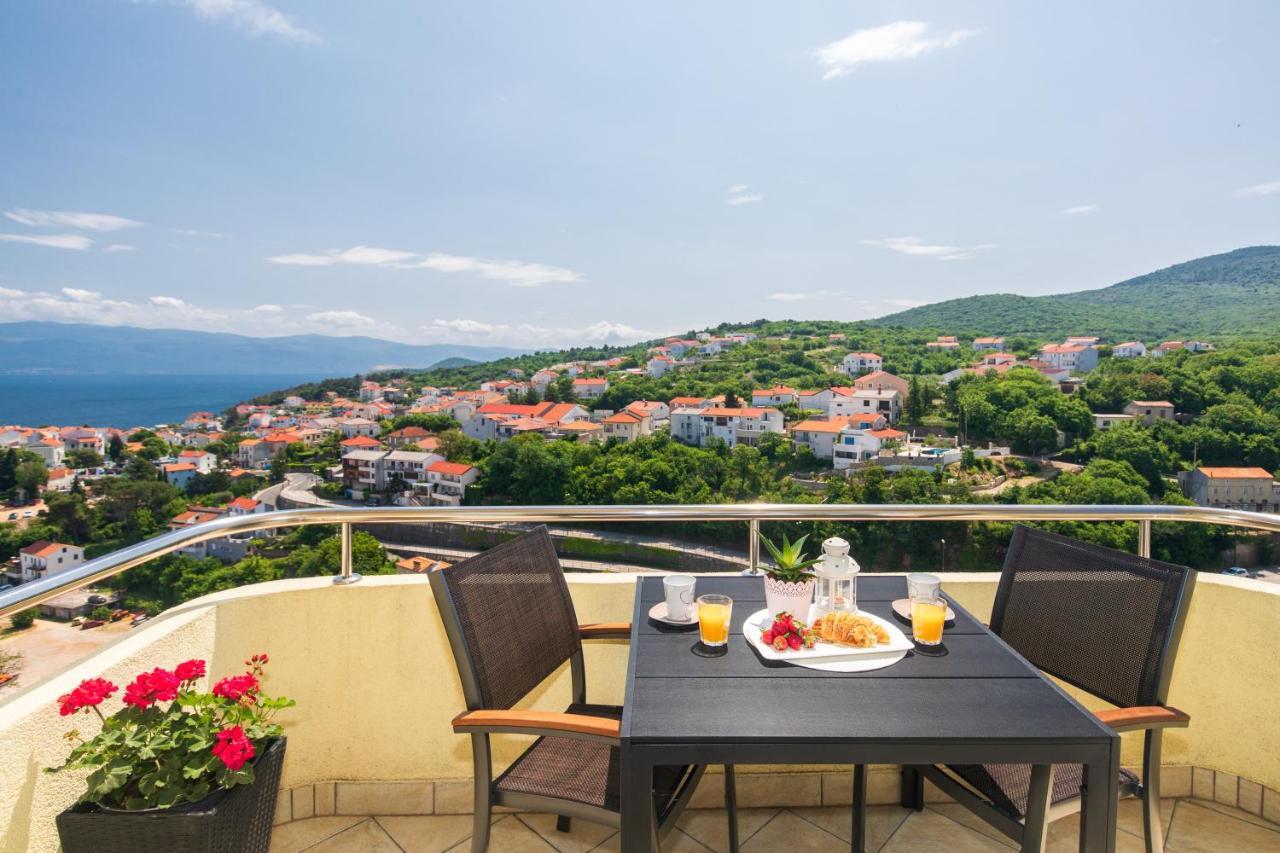 Apartman Jelena Врбник Экстерьер фото