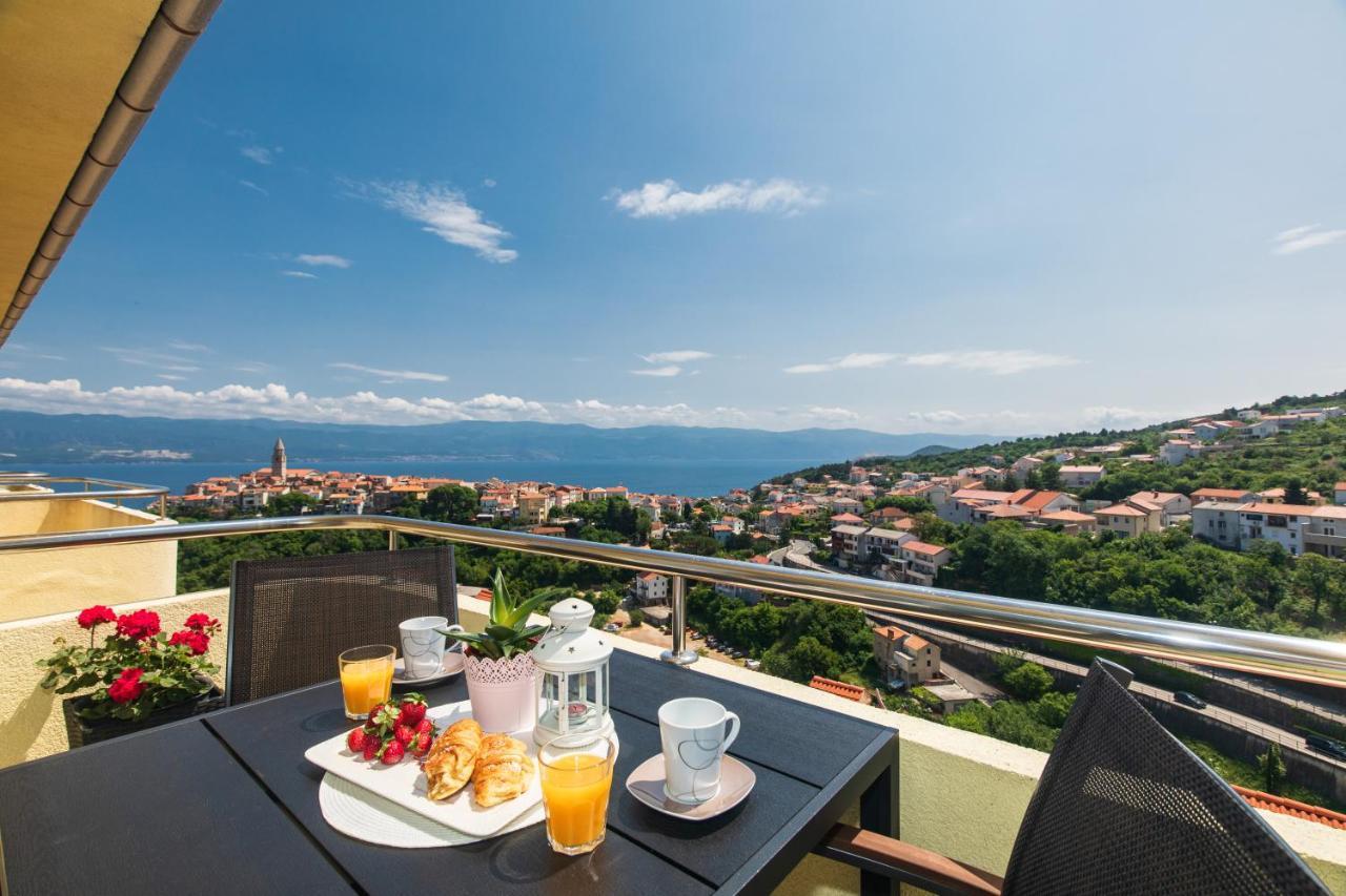 Apartman Jelena Врбник Экстерьер фото