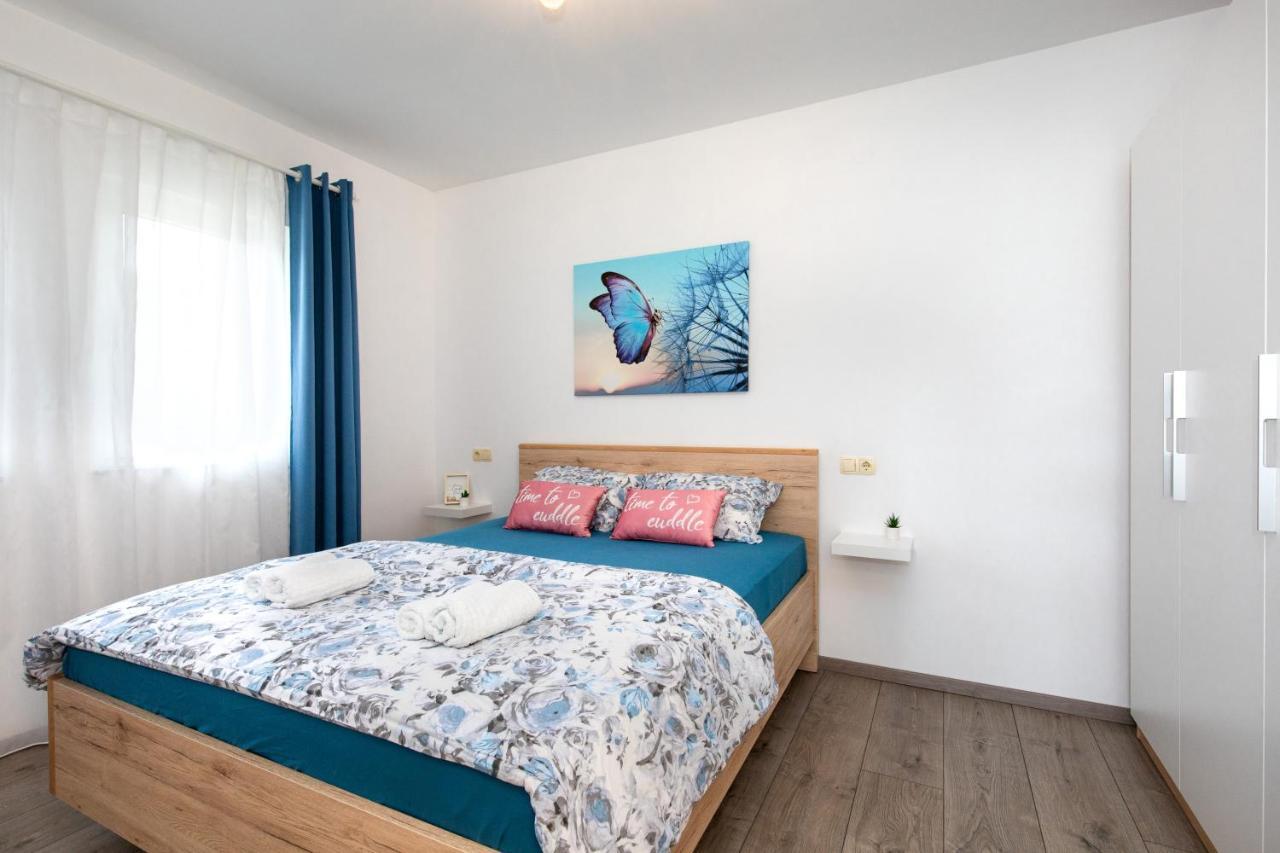 Apartman Jelena Врбник Экстерьер фото