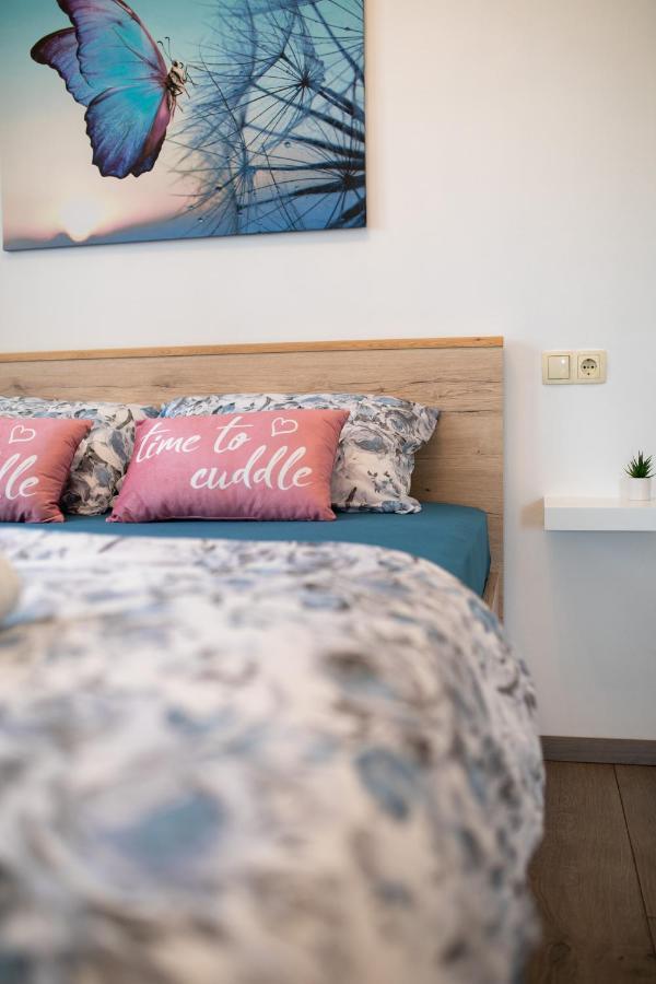Apartman Jelena Врбник Экстерьер фото