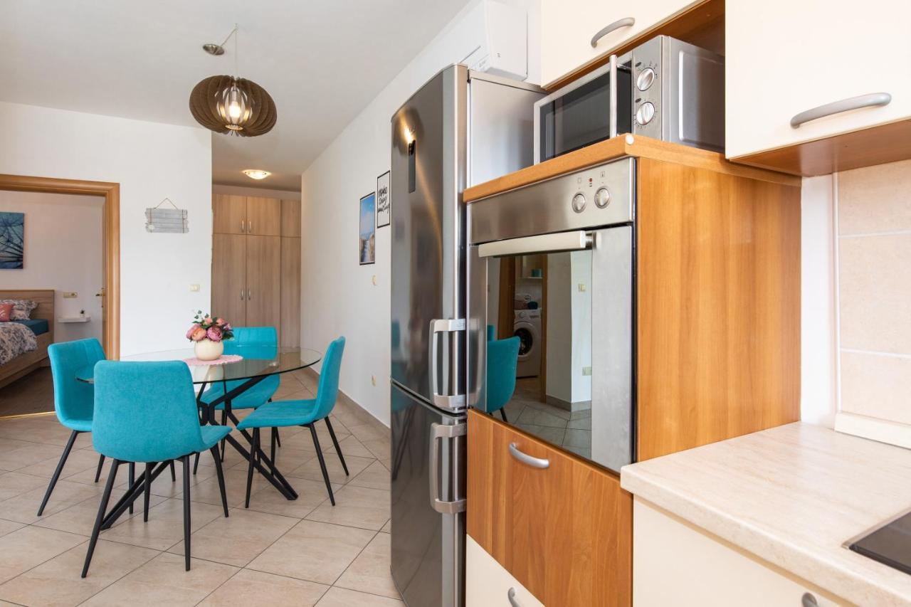 Apartman Jelena Врбник Экстерьер фото