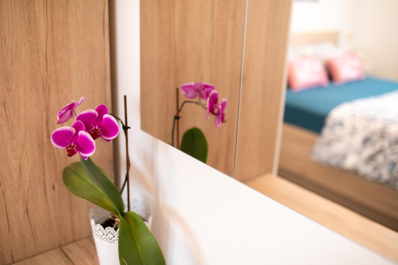 Apartman Jelena Врбник Экстерьер фото