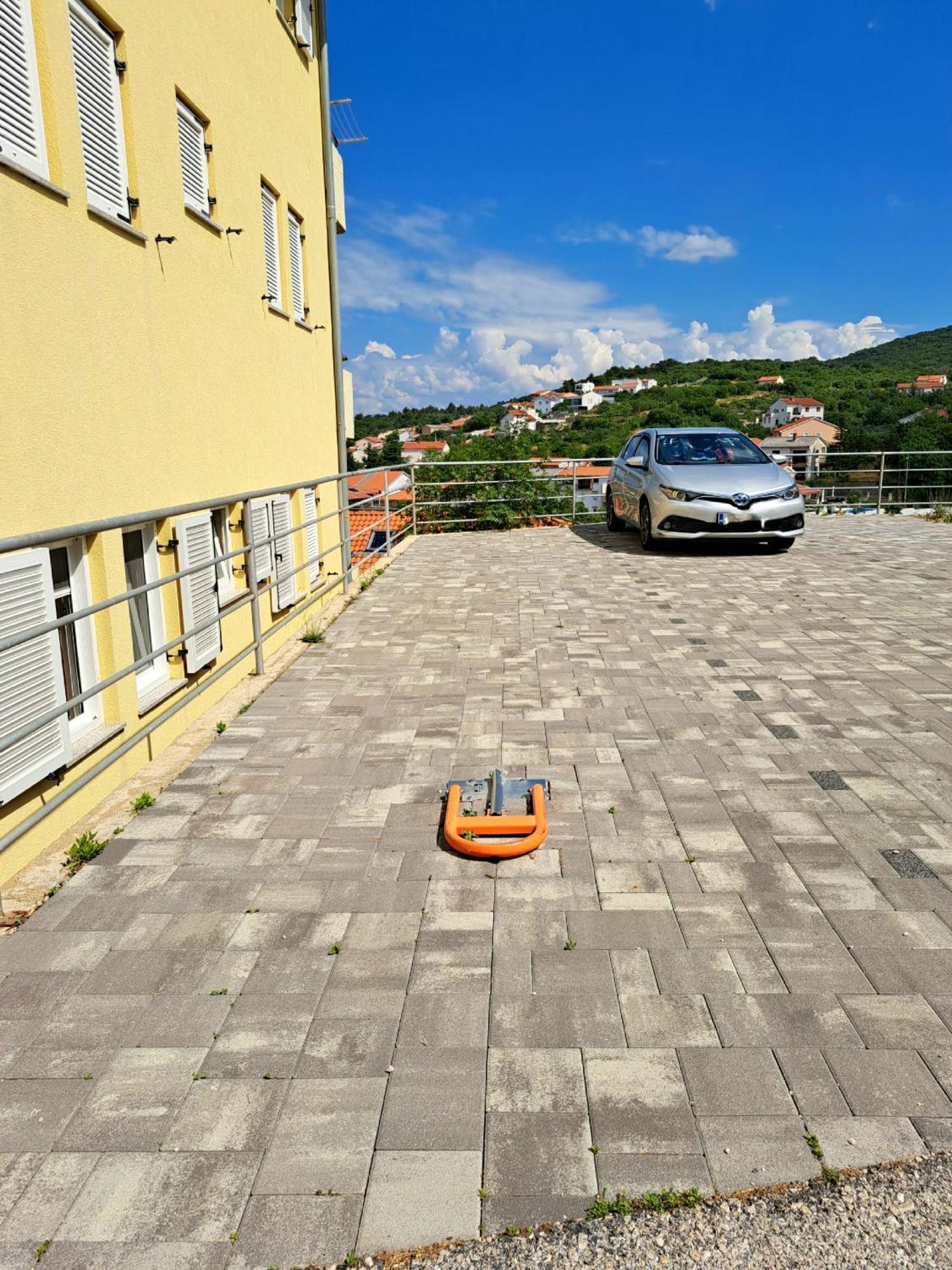 Apartman Jelena Врбник Экстерьер фото